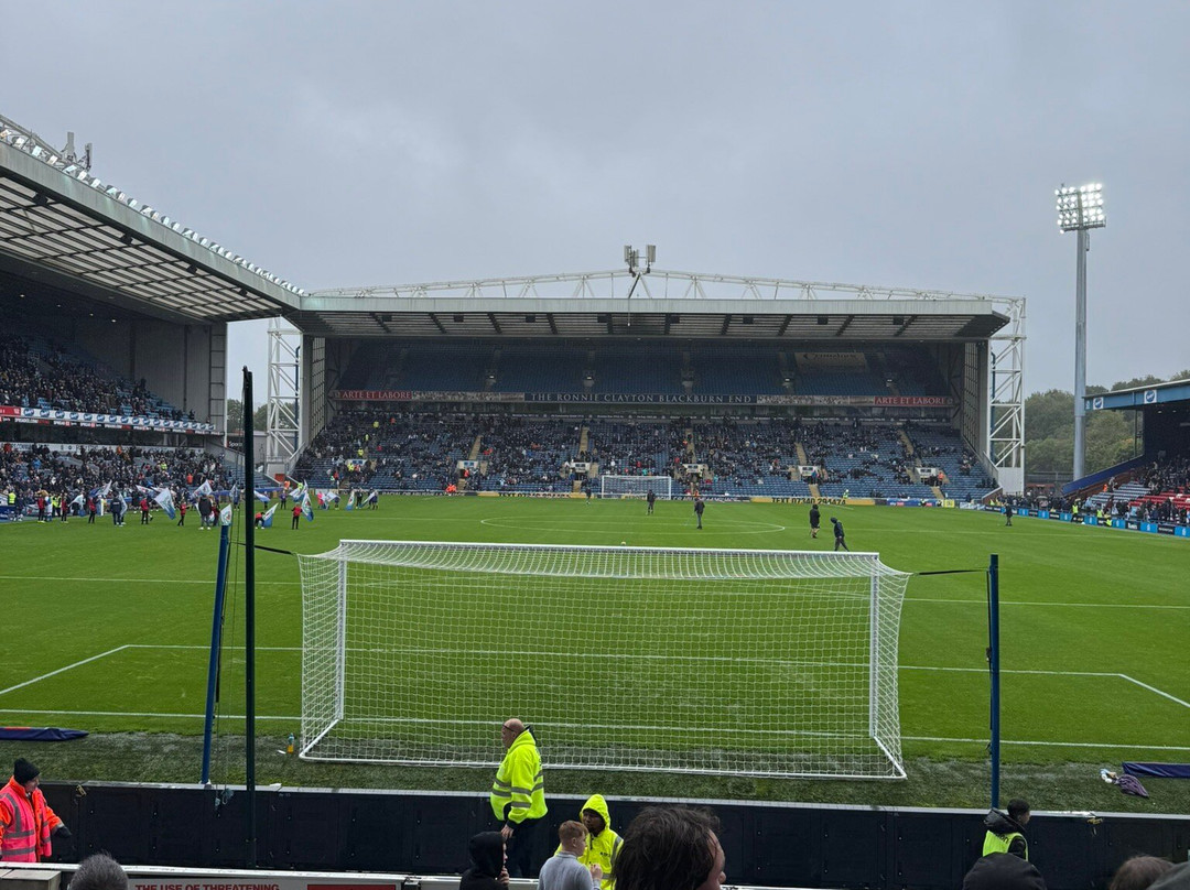 Ewood Park-布莱克本必去景点