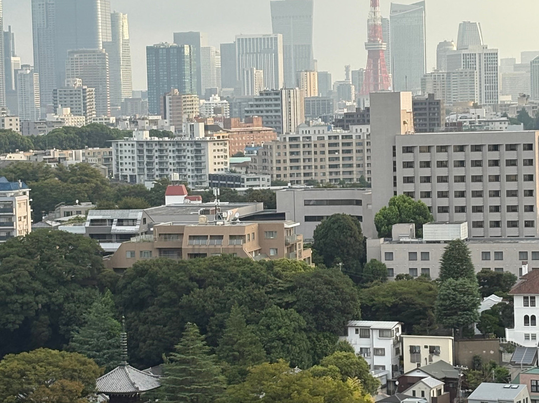 新高轮王子大饭店主图