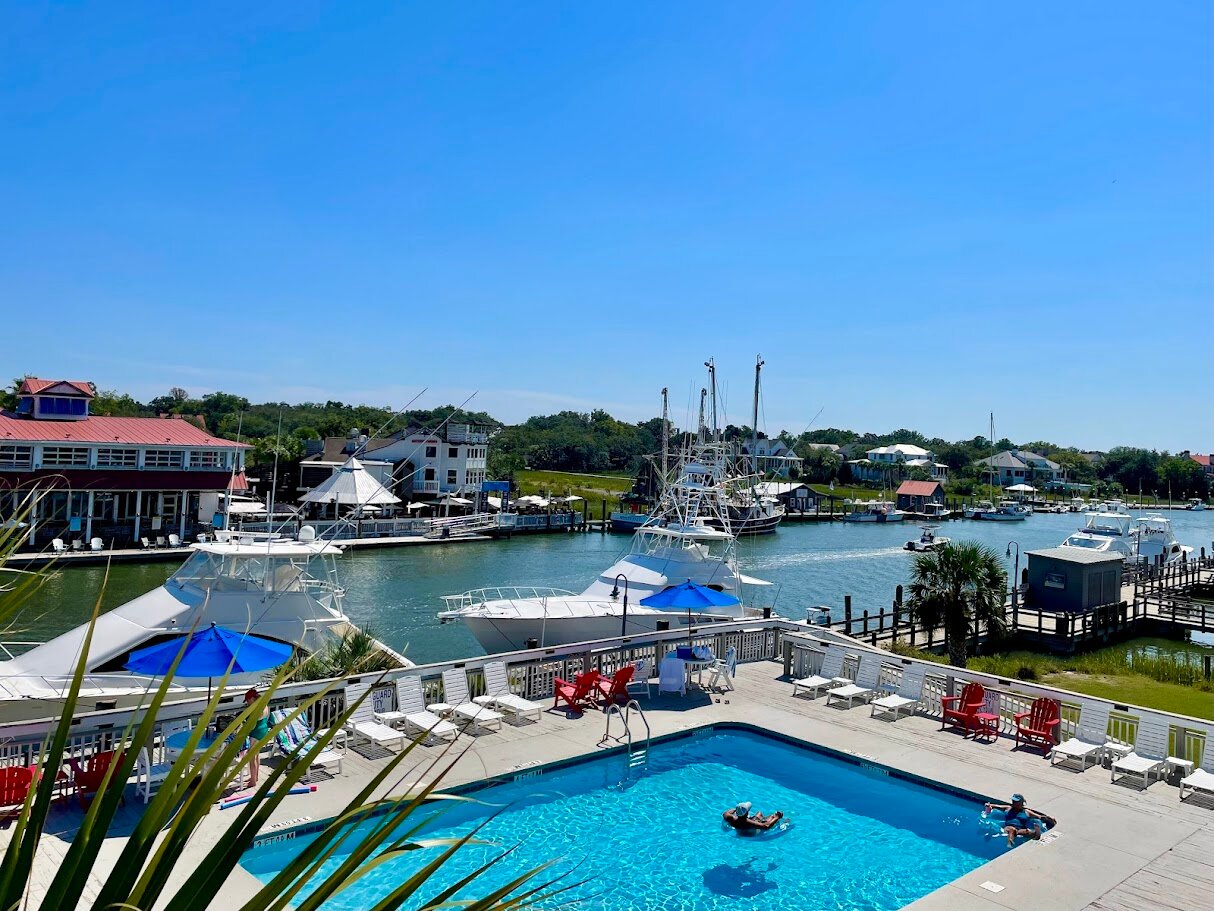 Shem Creek Inn-官方