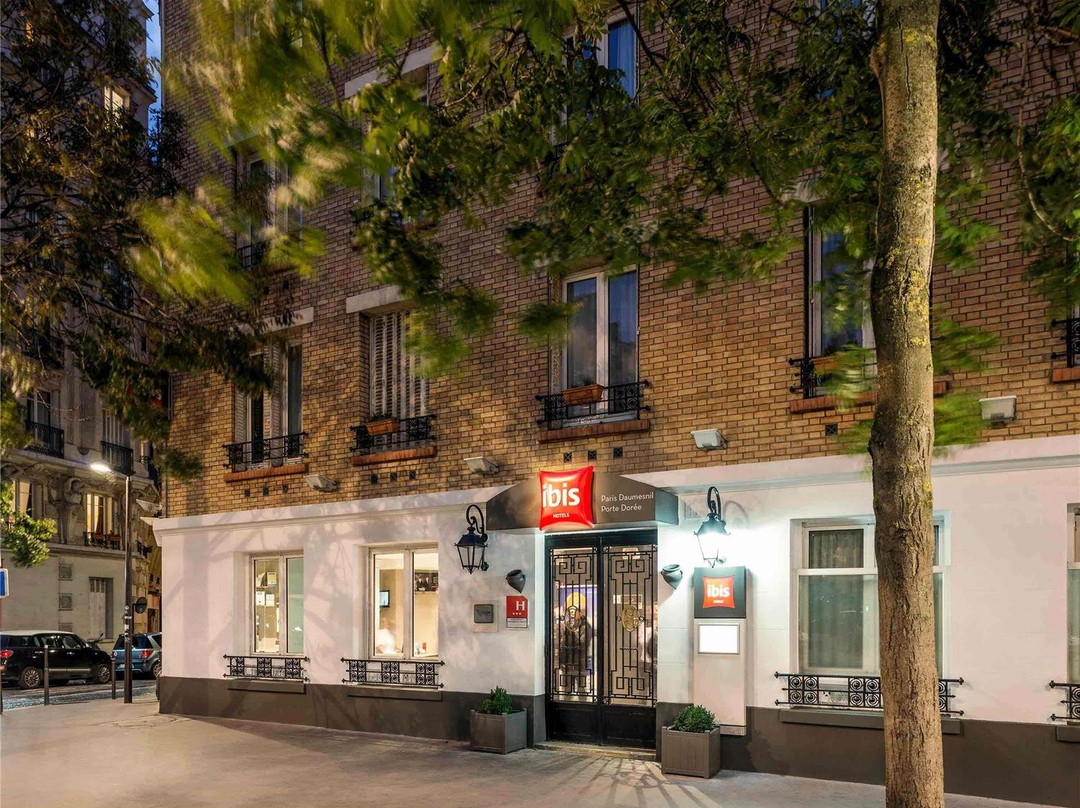沙朗通桥酒店住宿-宜必斯波特多利酒店