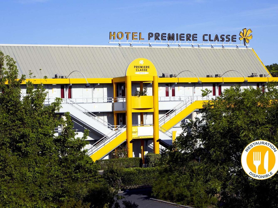 Premiere Classe Beziers - Villeneuve Les Beziers