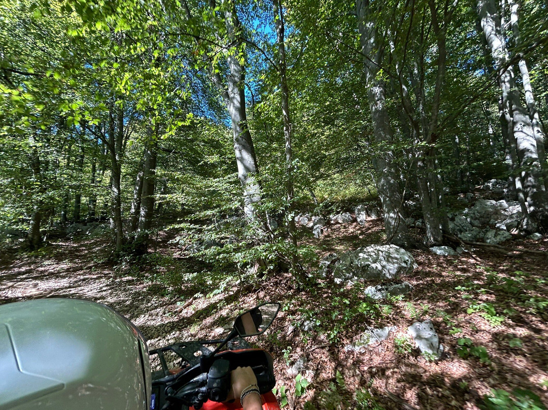 Quad&Buggy Plitvice-拉克维卡必去景点