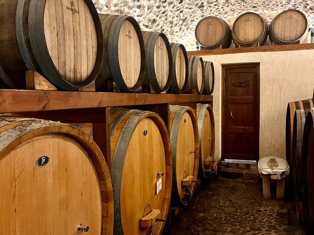 Gavalas Winery-梅加洛克豪略翁必去景点