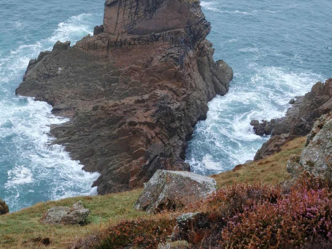 Grosnez Castle-St. Ouen必去景点