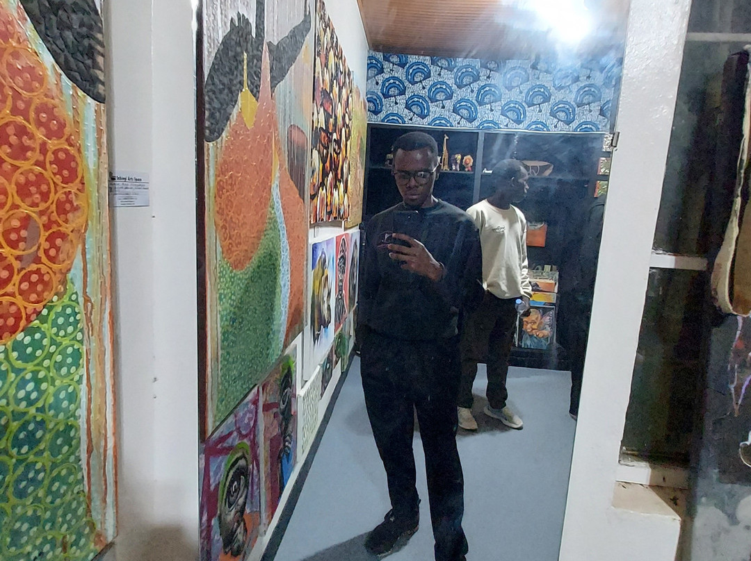 Inkingi Arts Space-吉佳利必去景点