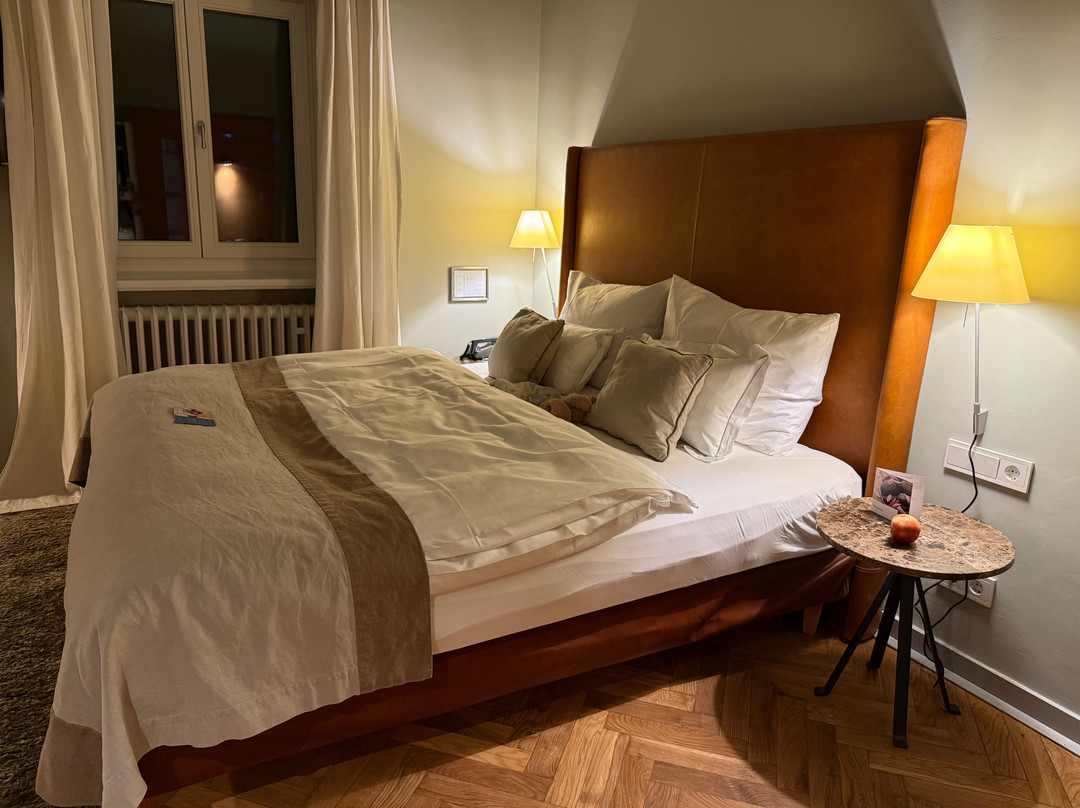 奥尔斯佩格别墅酒店主图