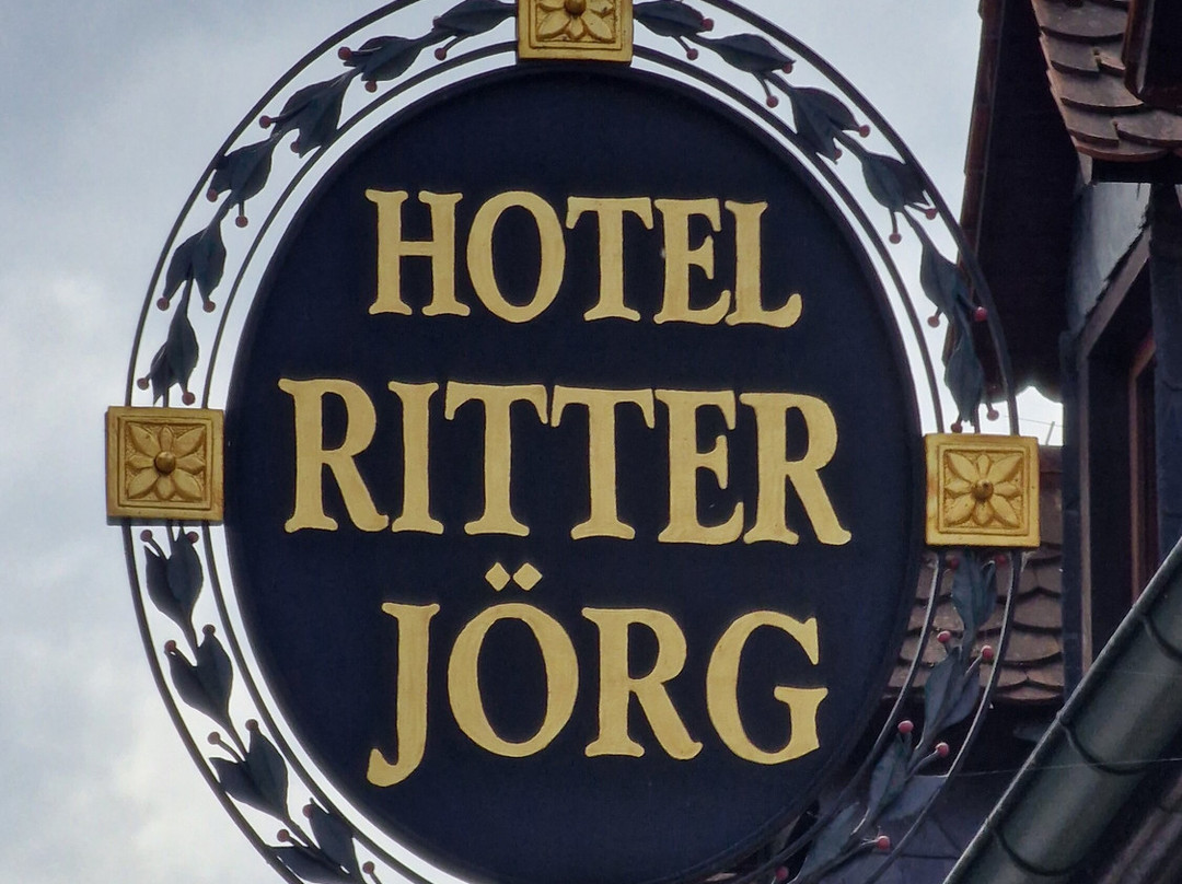 Hotel & Restaurant Ritter Jörg主图