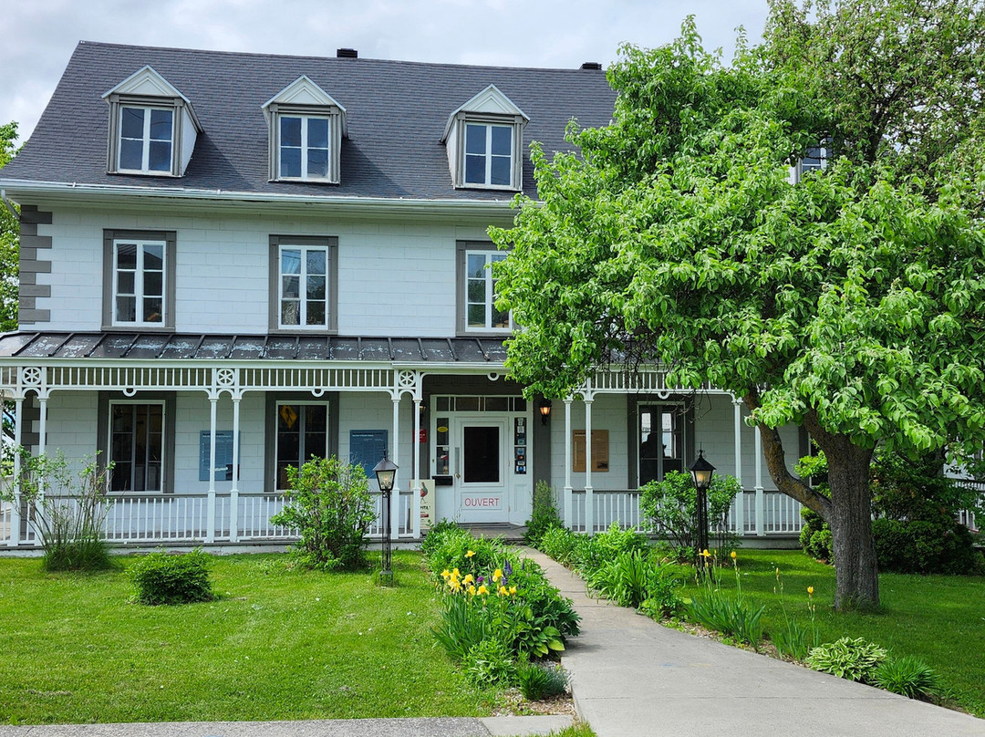 Bureau D'accueil Touristique-Kamouraska必去景点