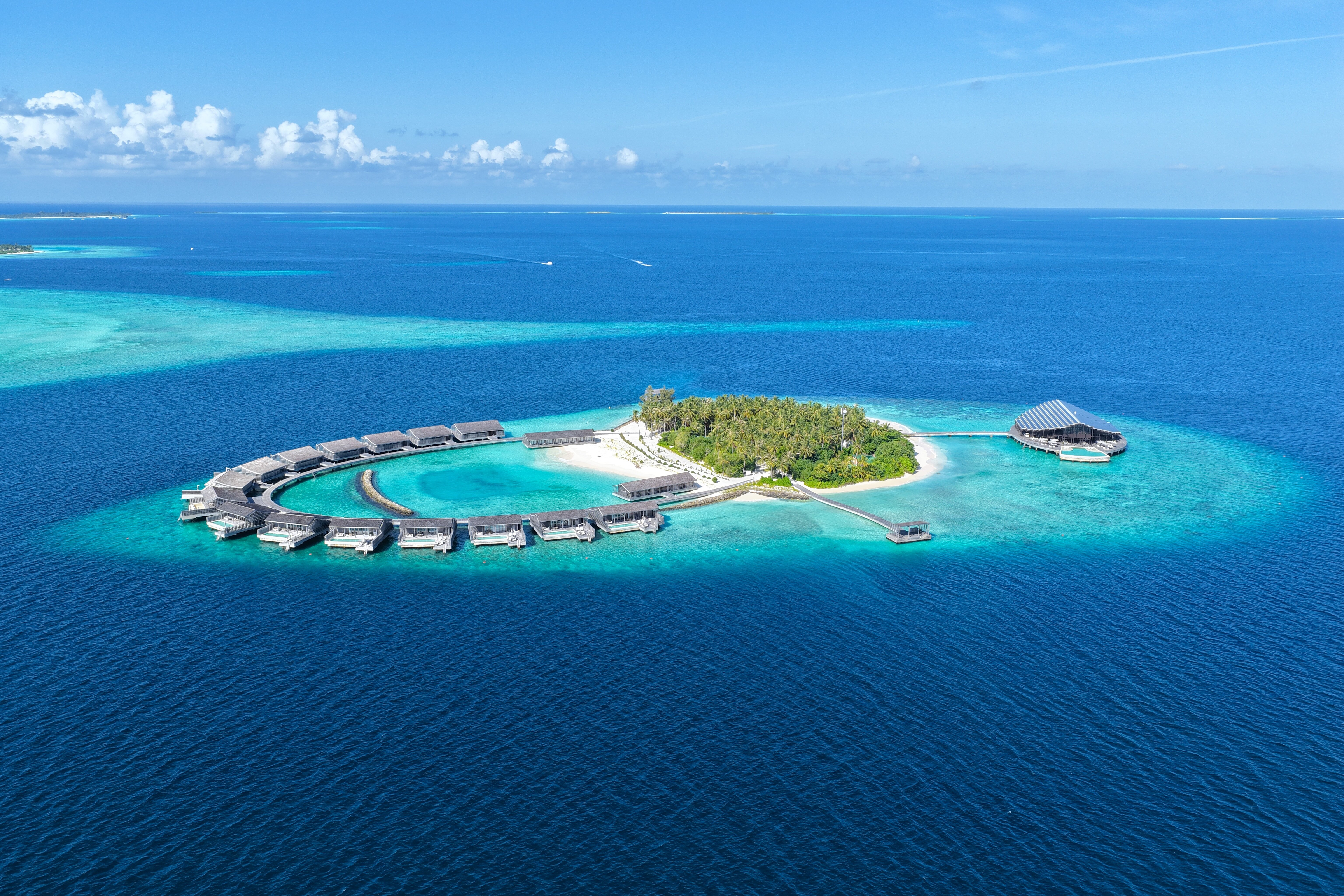 Kudadoo Maldives Private Island by Hurawalhi-浴室
