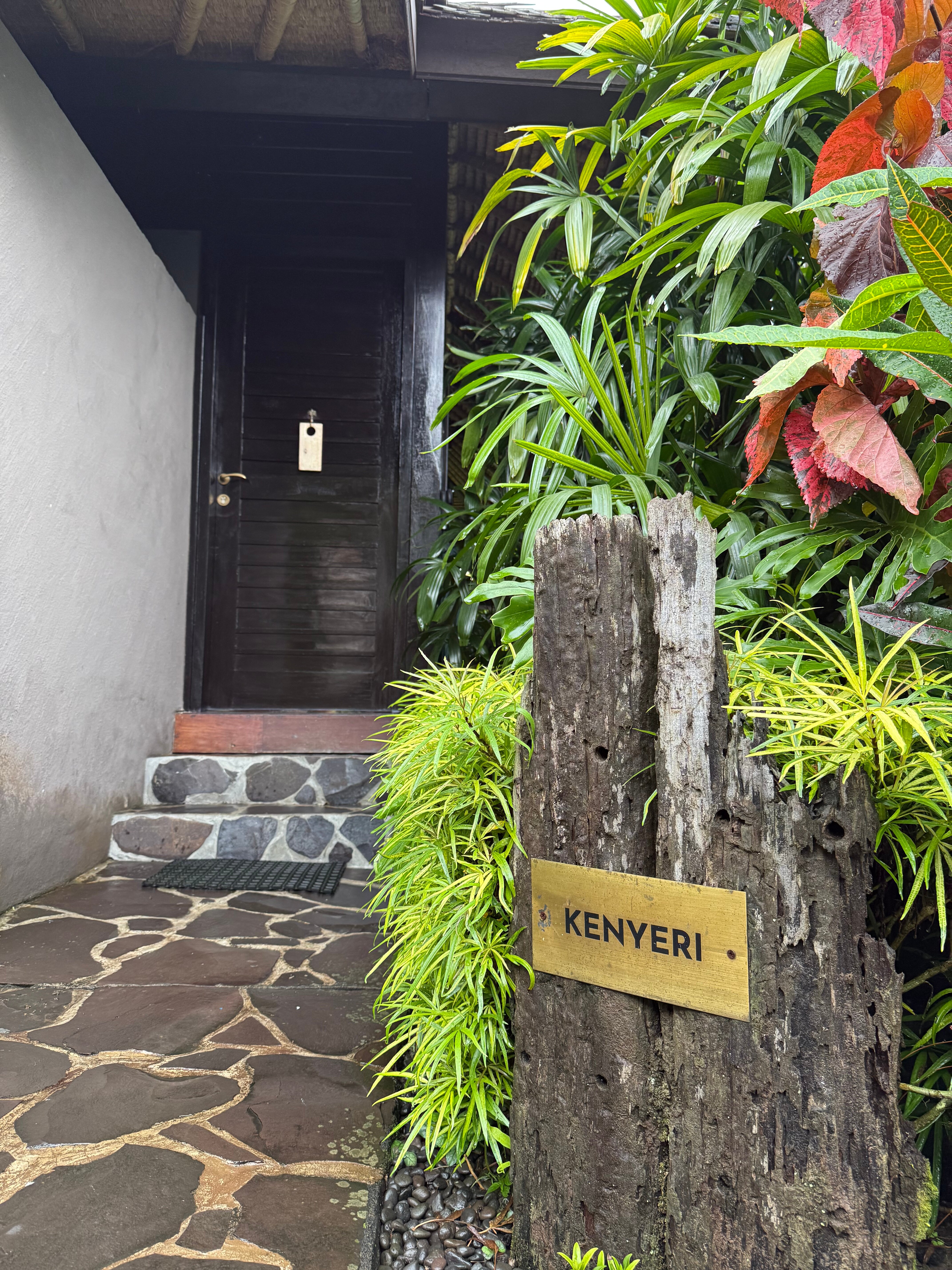 萨曼瓦亚酒店-客卧