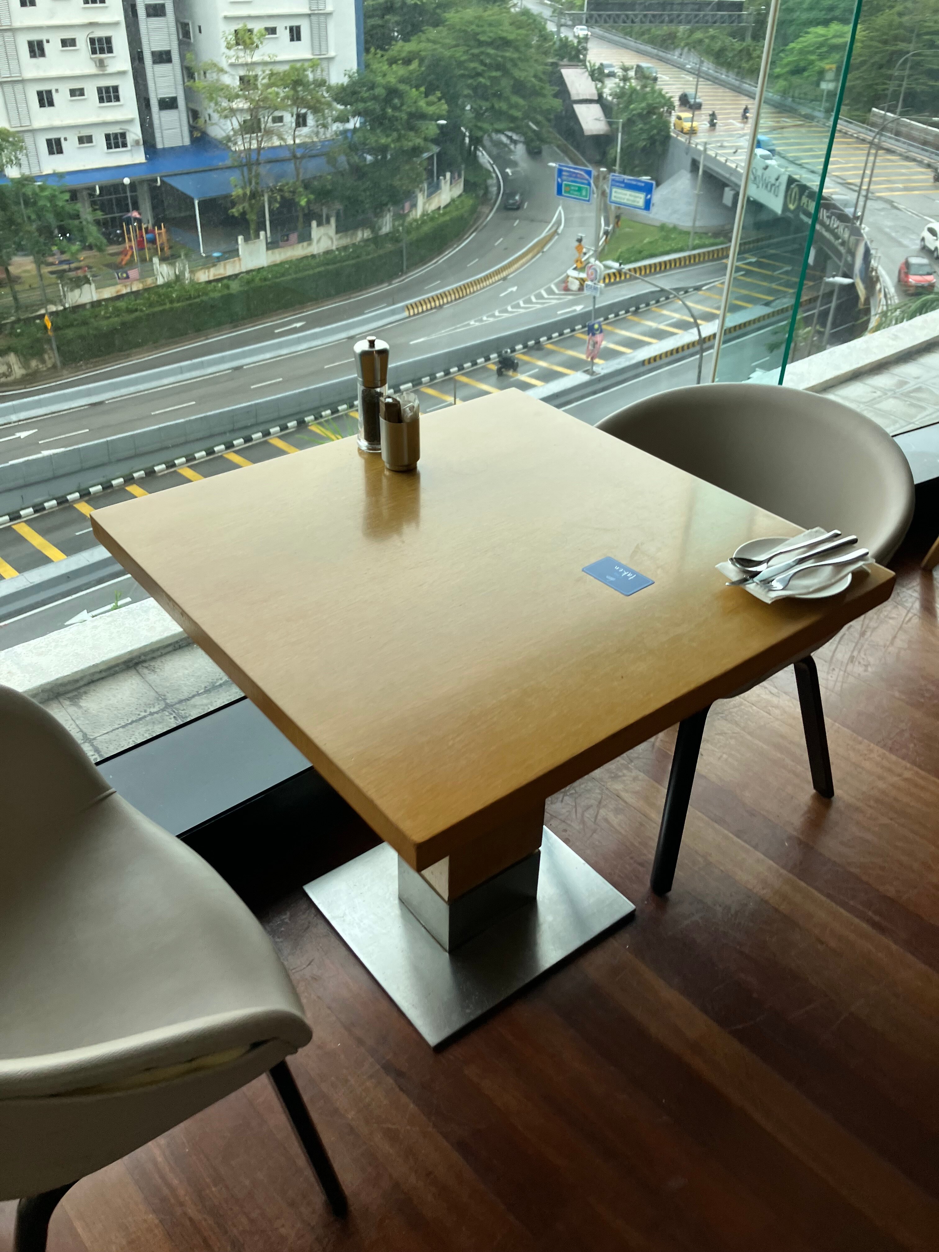 吉隆坡希尔顿酒店-餐饮