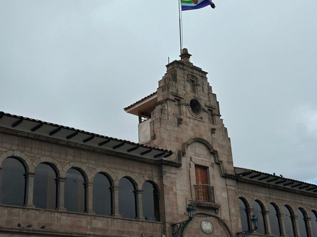 Free Walking Tours Perú-利马必去景点