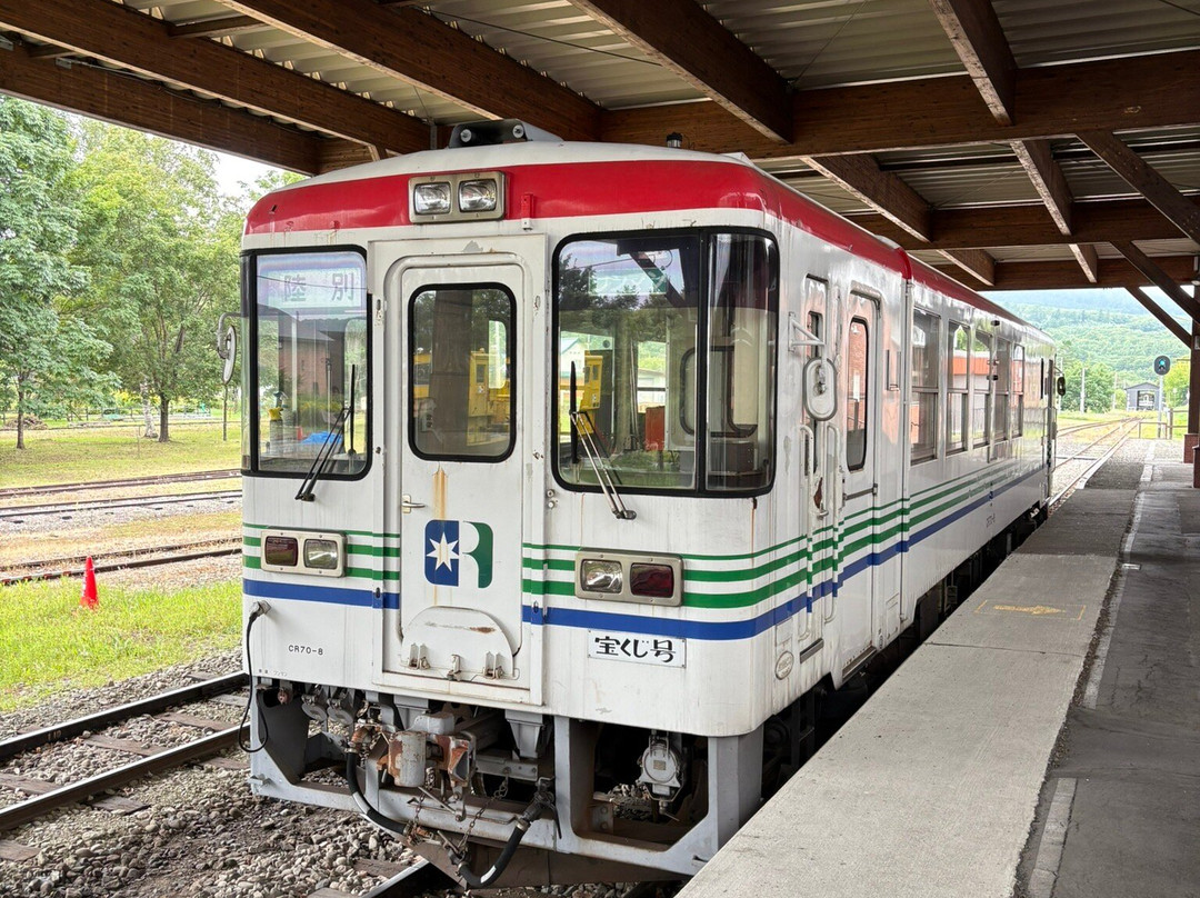 Michi-no-Eki Aurora Town 93 Rikubetsu-陆别町必去景点