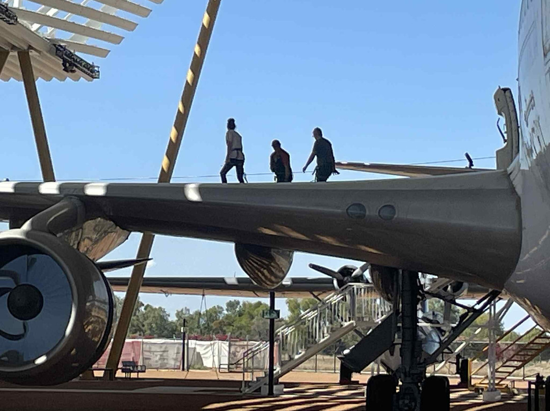 Qantas Founders Museum-Longreach必去景点