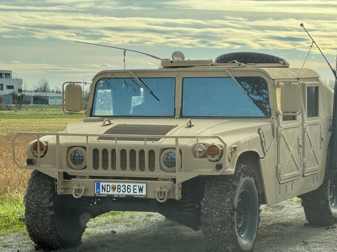 Humvee.at-诺伊西德湖畔必去景点