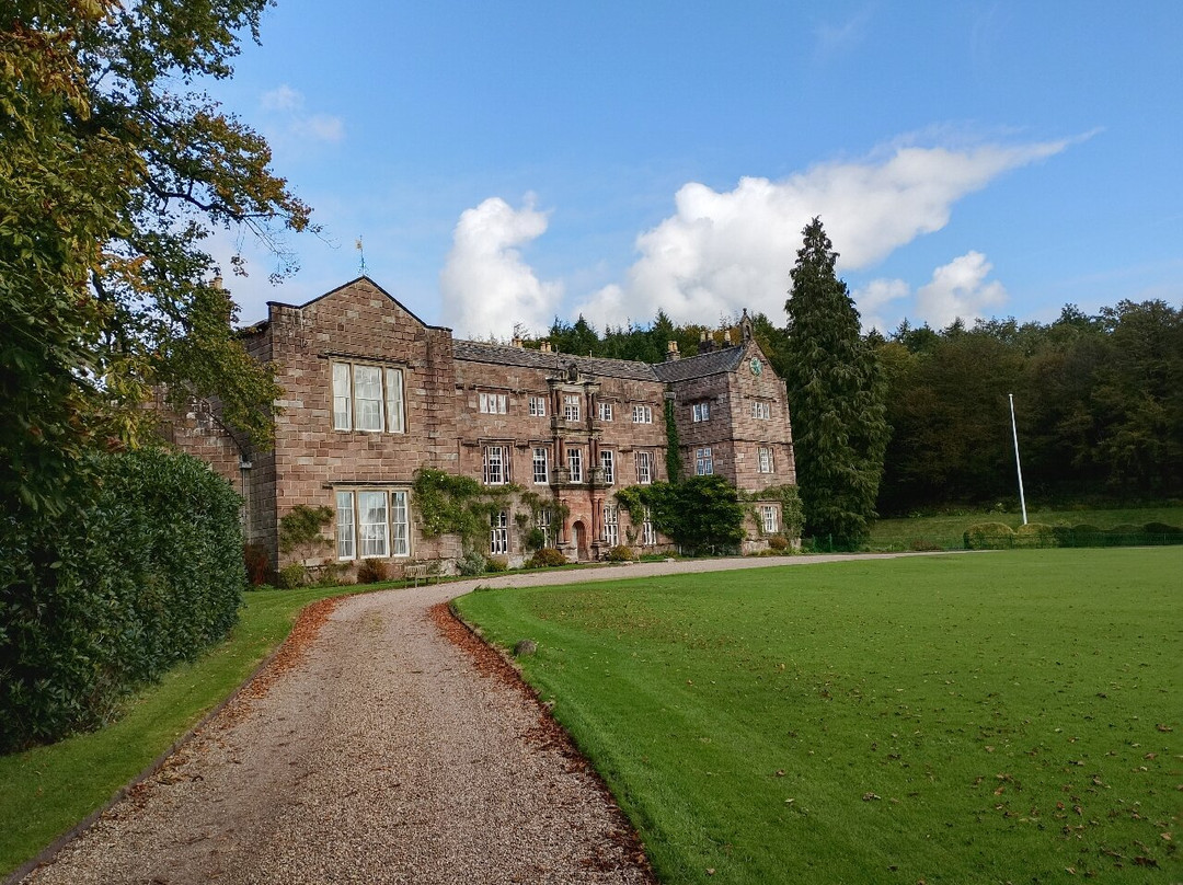 Browsholme Hall, Gardens & Cart Shed Café-克利夫罗必去景点