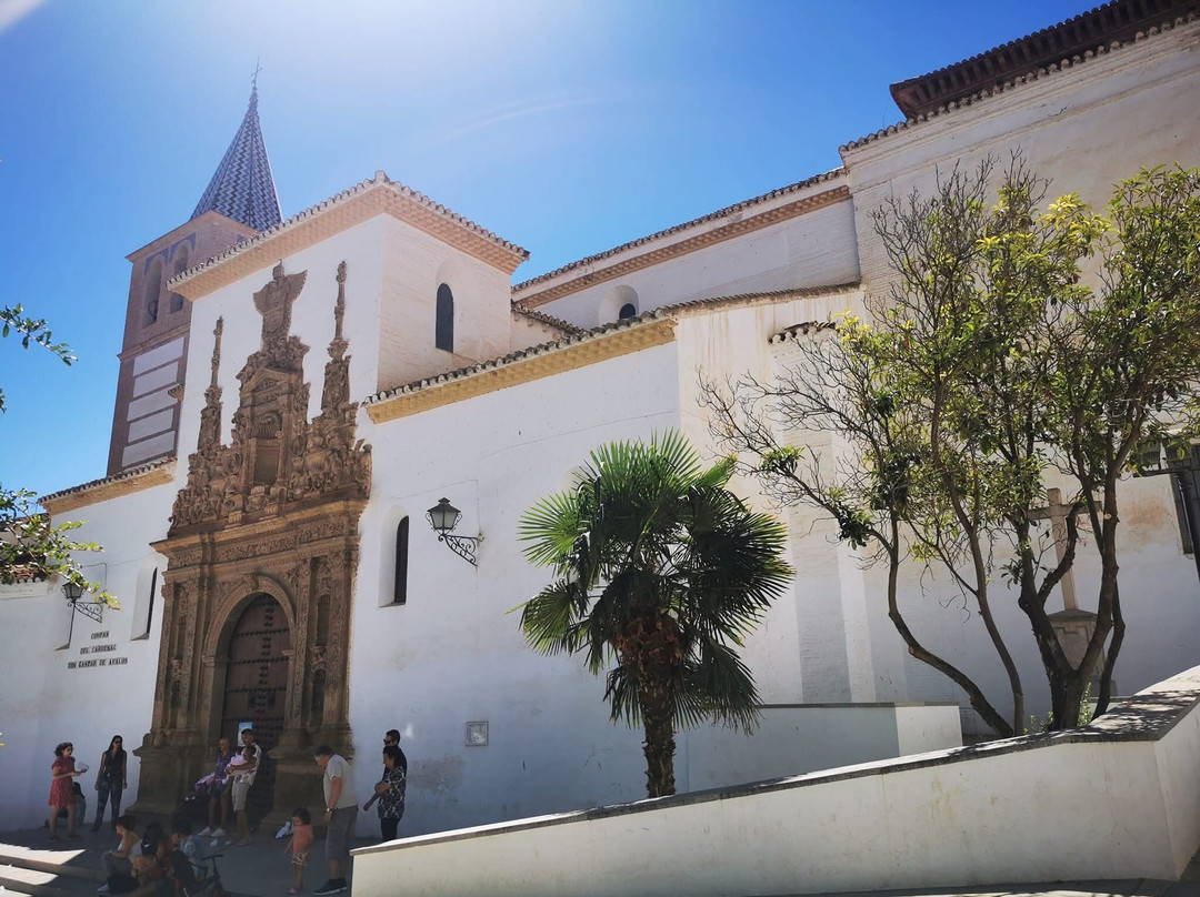 Parroquia de Santiago Apostol-Guadix必去景点
