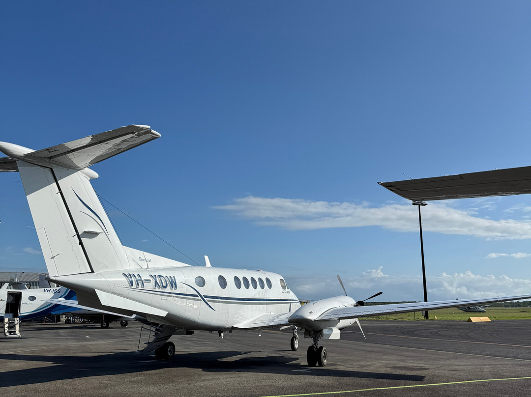 Mike Ball Dive Expeditions-凯恩斯必去景点