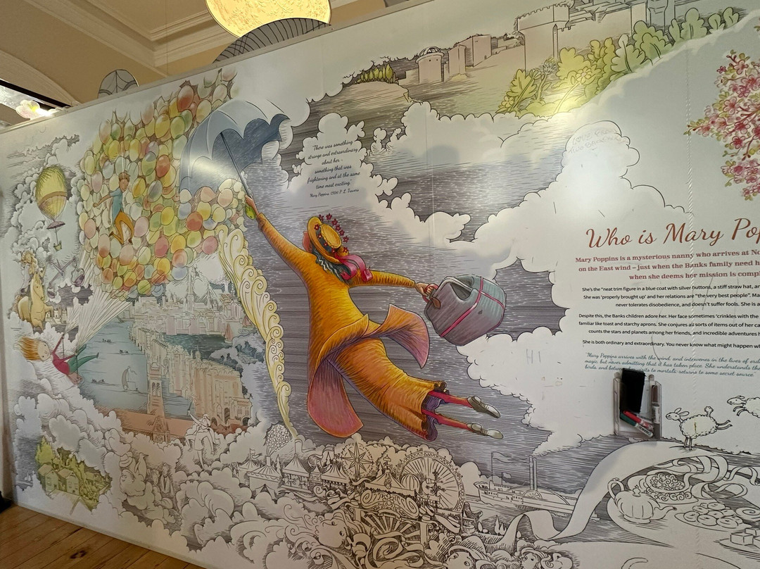 Story Bank-Maryborough必去景点