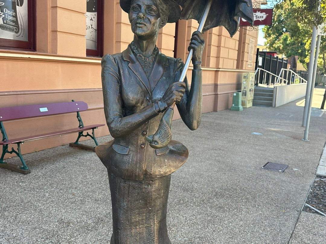 Story Bank-Maryborough必去景点