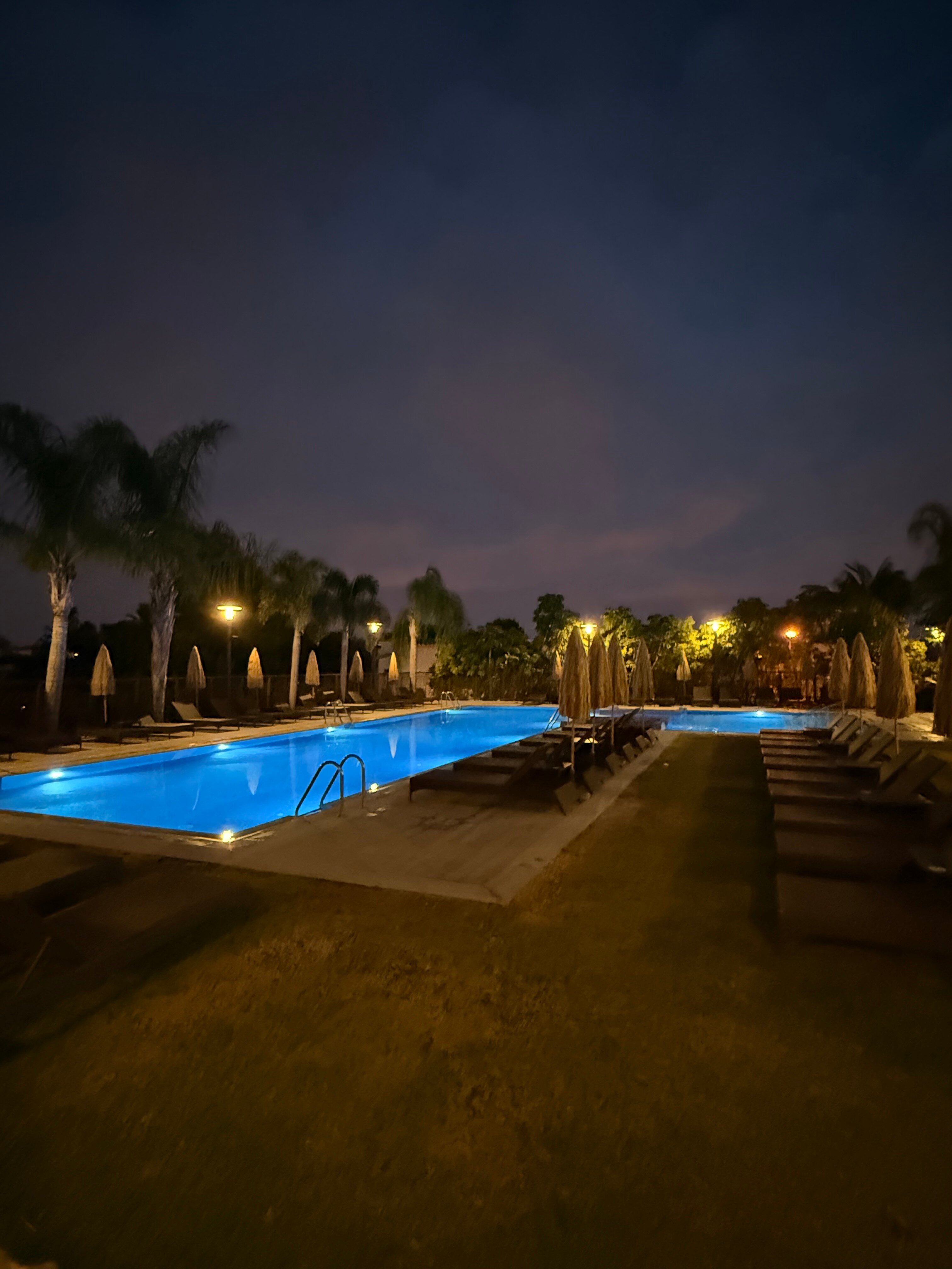 Barceló La Nucía Hills-泳池