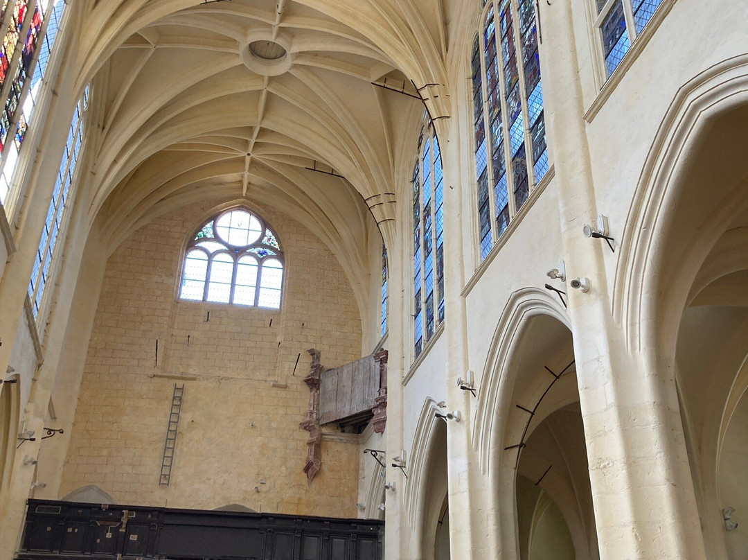 Eglise Saint Denis-Sezanne必去景点