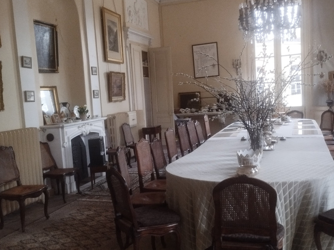 Chateau De Bressey主图