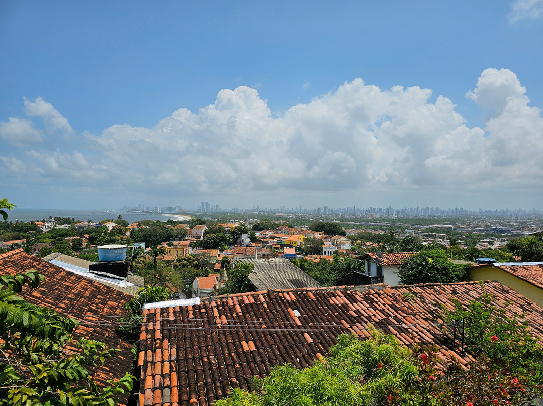 Caixa d'Agua Alto da Se / Elevador Panoramico-Olinda必去景点