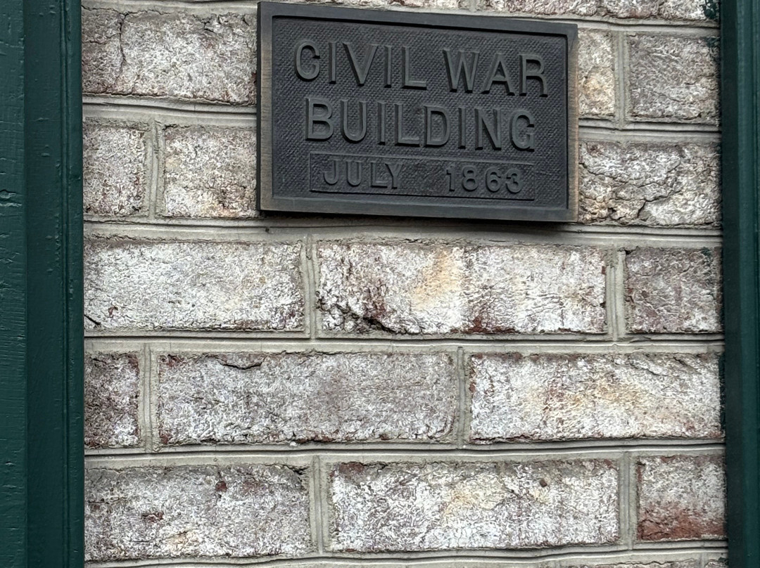 Hidden Memories Tours-葛底斯堡必去景点