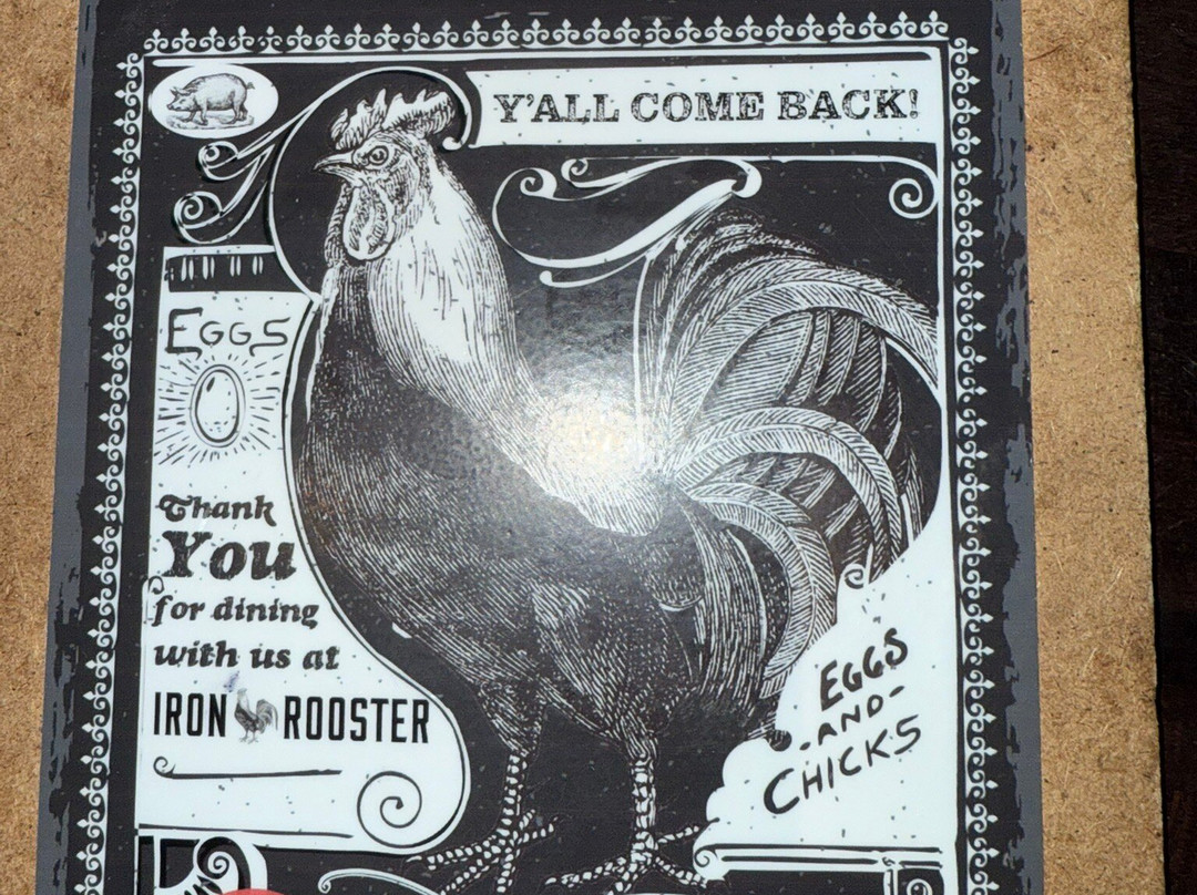 Iron Rooster College Park