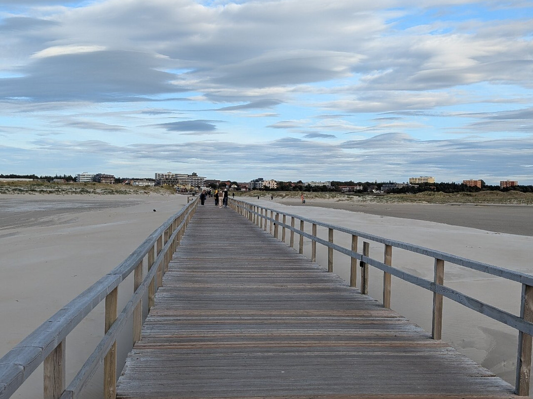Sankt Peter Ording Strand-圣彼得奥尔丁必去景点