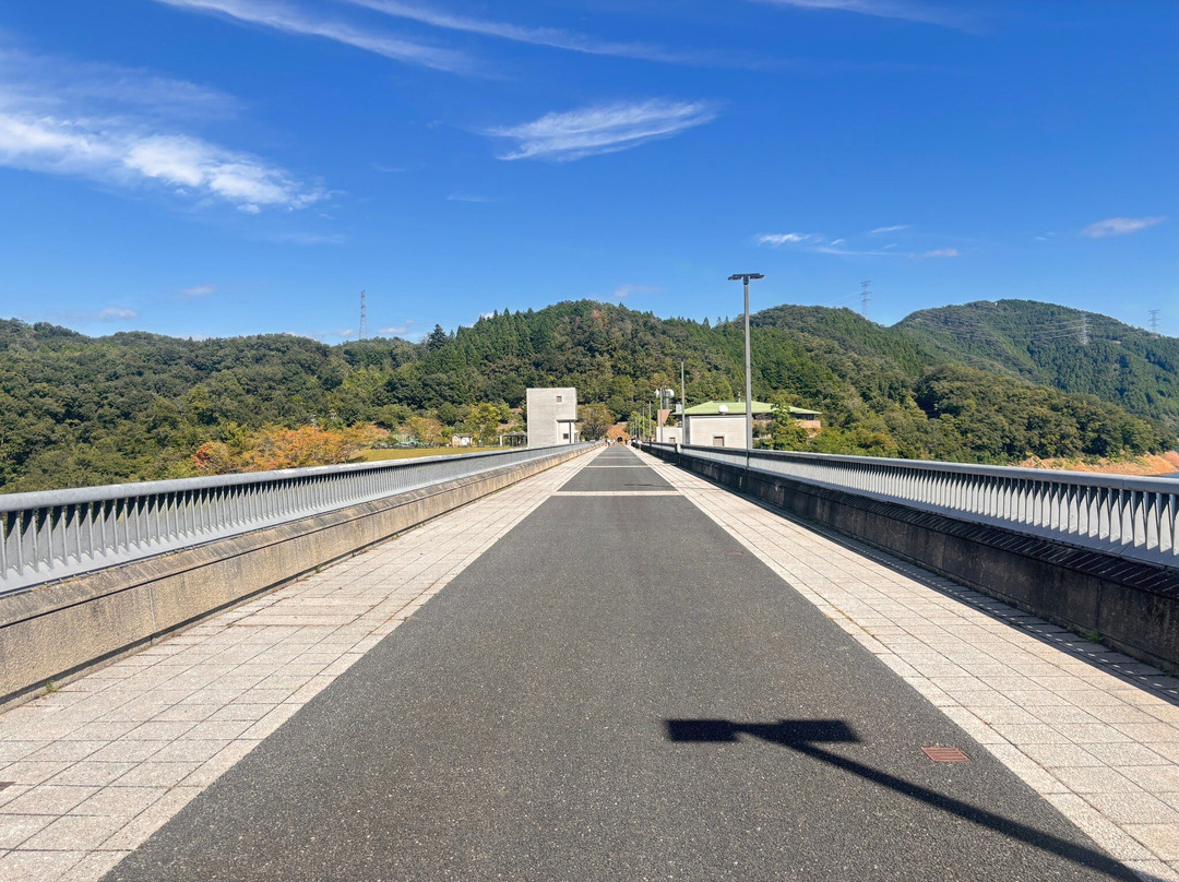 Hiyoshi Dam-南丹市必去景点