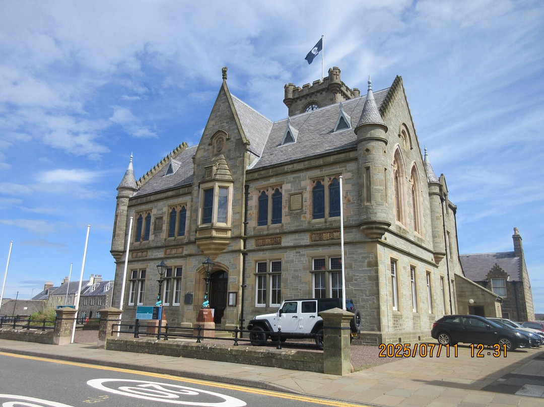 Town Hall-Lerwick必去景点