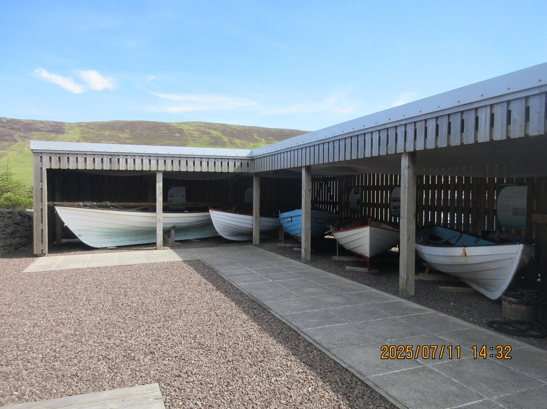 Scalloway Museum-Scalloway必去景点