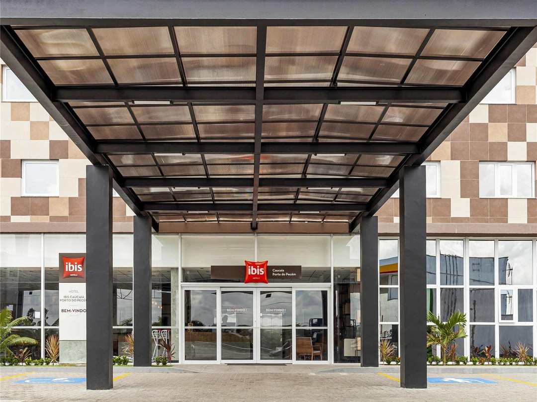 宜必思 Caucaia Porto do Pecém 酒店