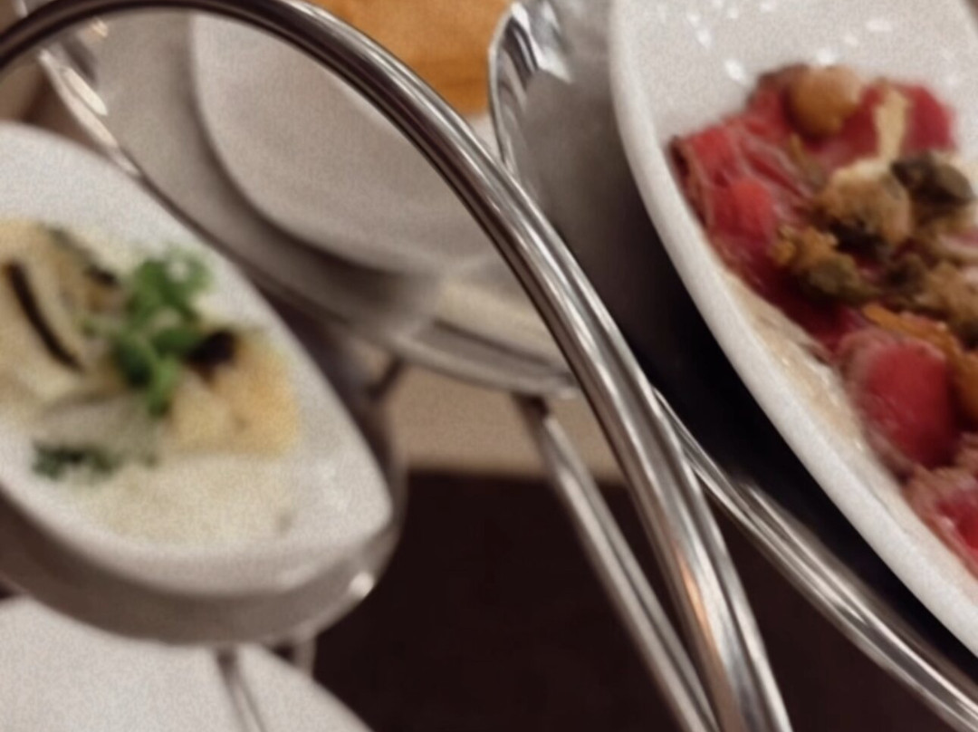 Trois Saveurs