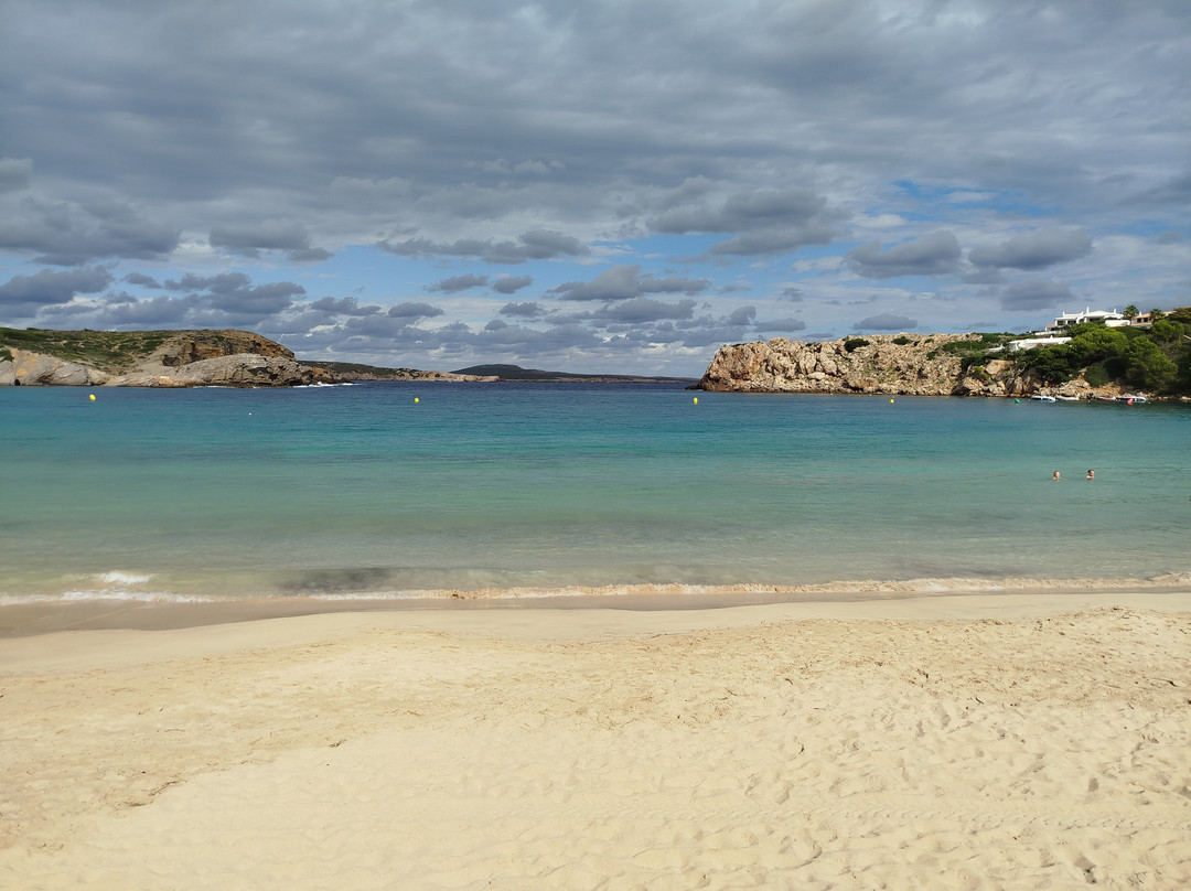 Platja s'Arenal d'en Castell-Mercadal必去景点