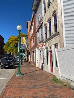 Historic Downtown Shopping District
