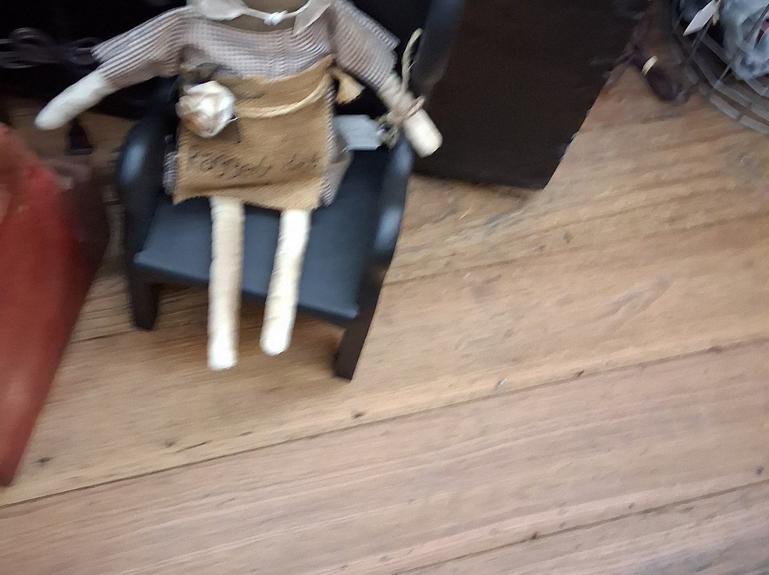 Mayberry Antique Mall-Mount Airy必去景点