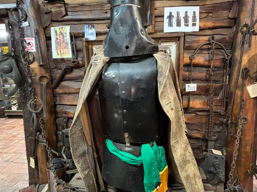 NED KELLY MUSEUM & HOMESTEAD-Glenrowan必去景点