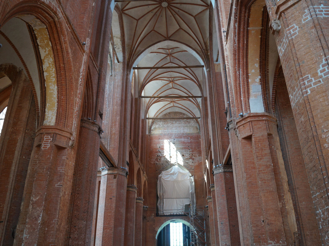 Kirche St. Georgen-维斯马必去景点