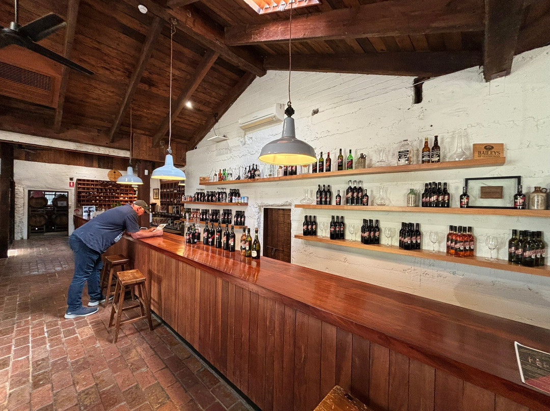 Baileys of Glenrowan-Glenrowan必去景点