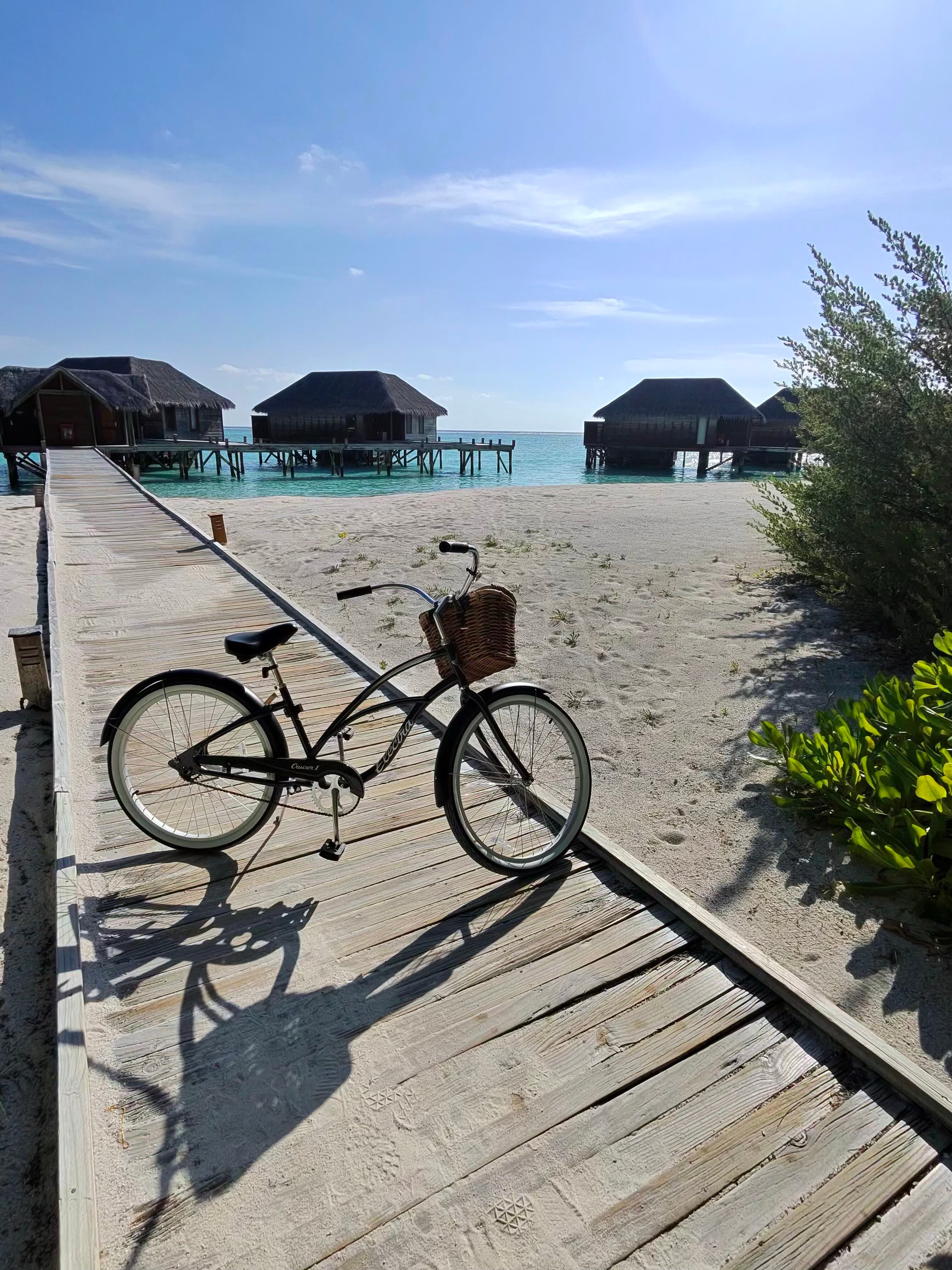 马尔代夫港丽度假酒店-浴室