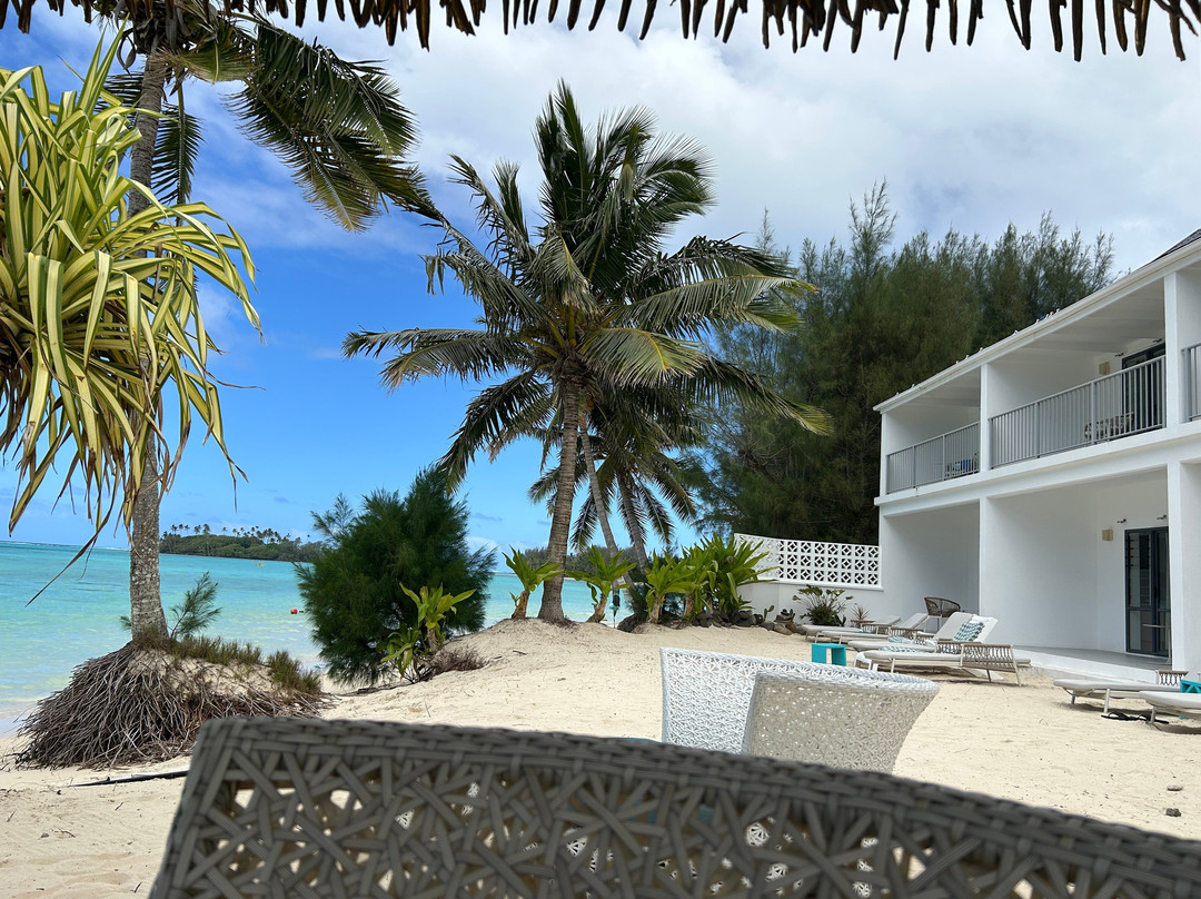 穆里海滩俱乐部酒店主图