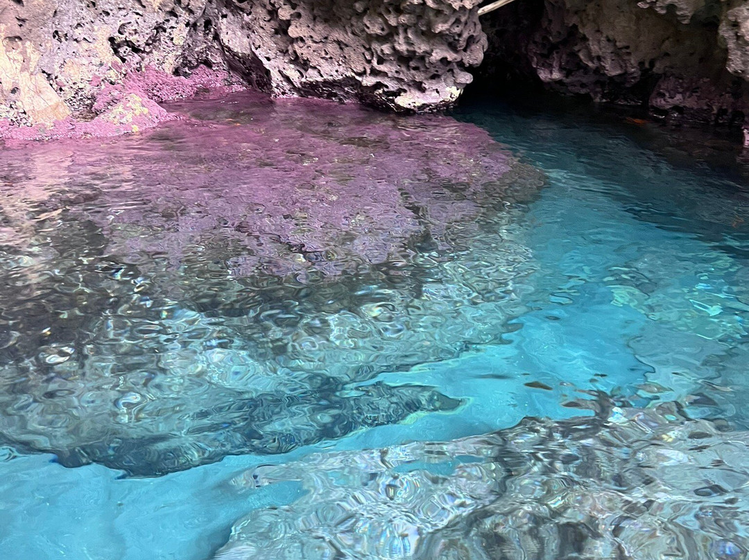 Boat Excursions Taormina-陶尔米纳必去景点