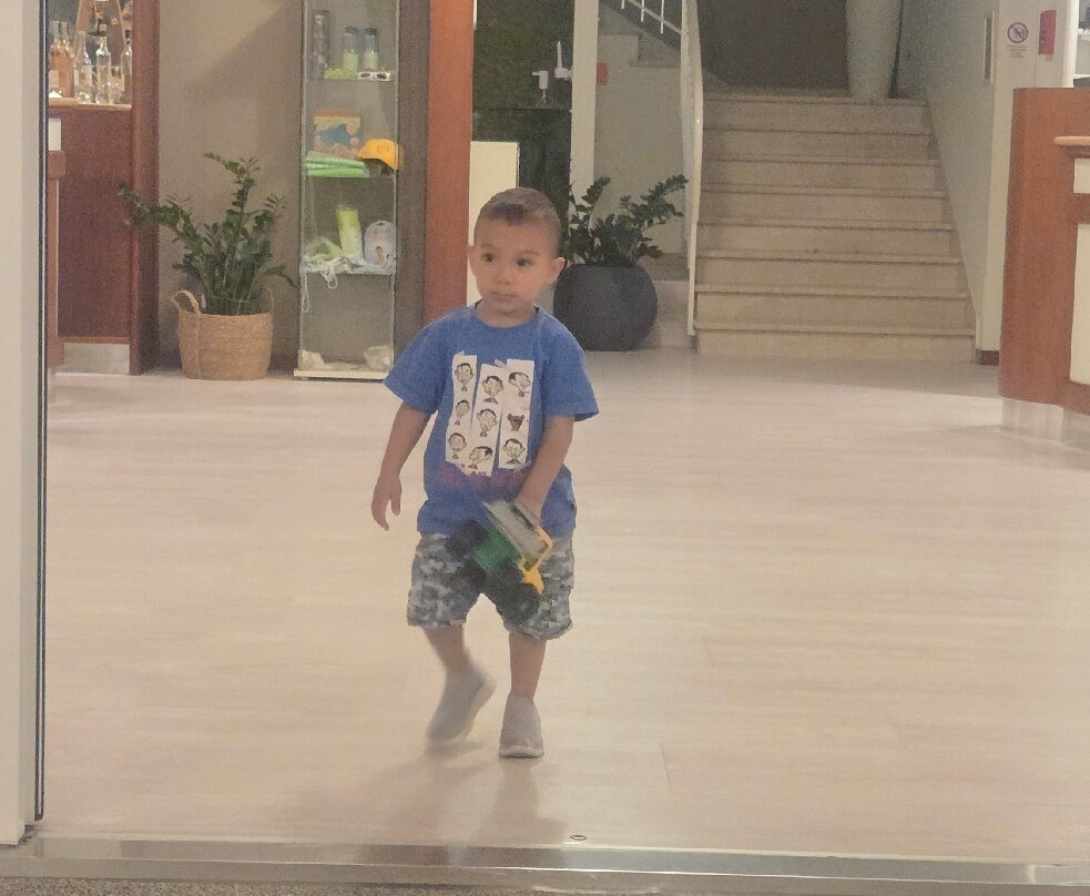 Hotel San Salvador主图