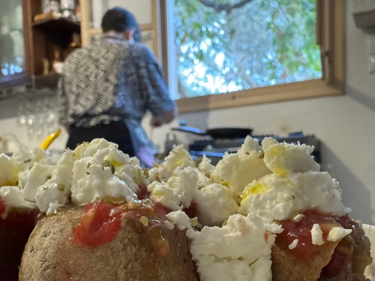 Private Cook Cretan Cooking Class-Kritsa必去景点