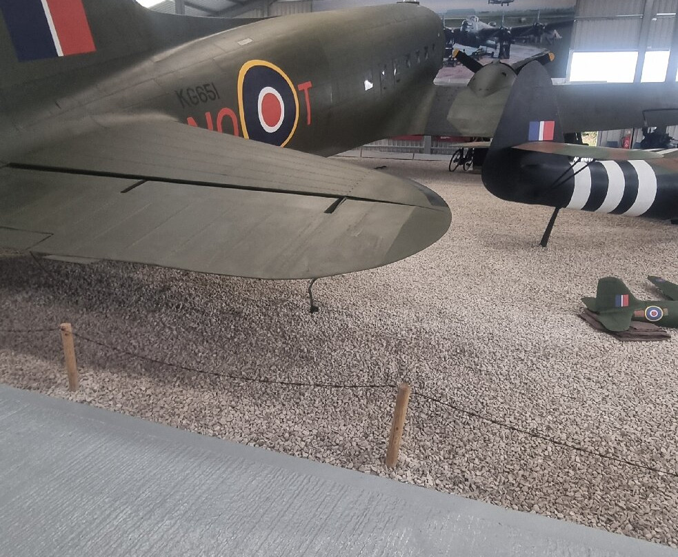 Metheringham Airfield Visitor Centre-Metheringham必去景点