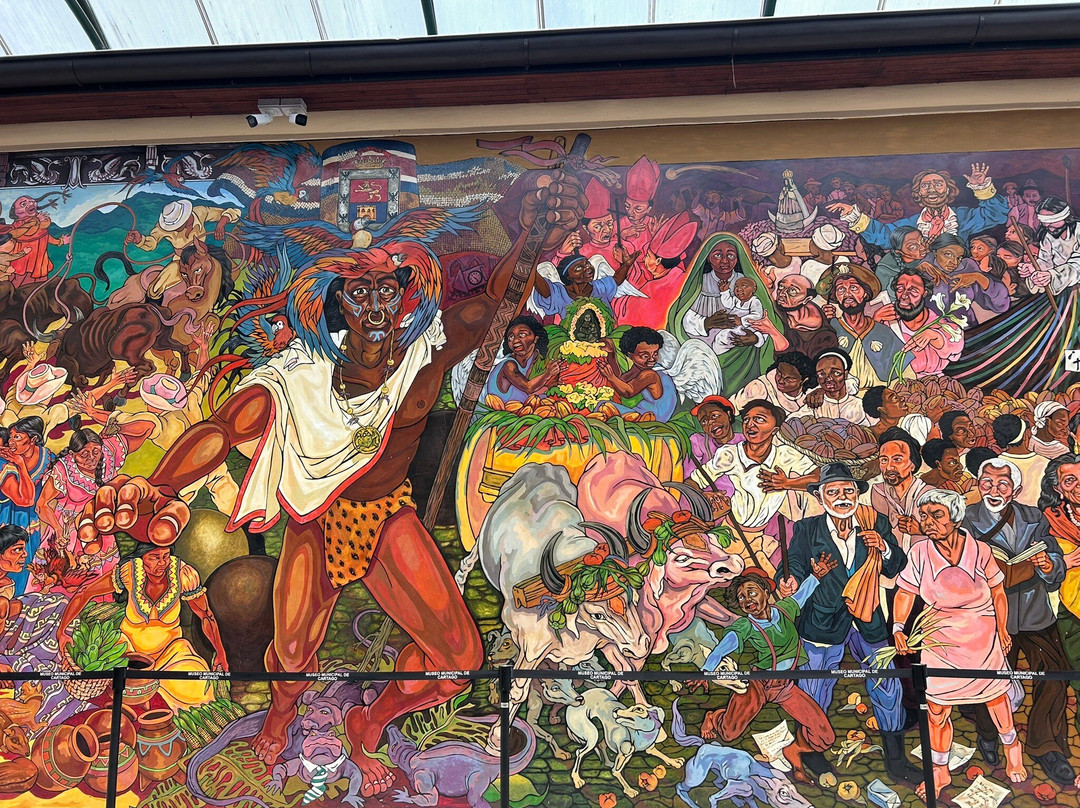 Museo Municipal de Cartago-Cartago必去景点