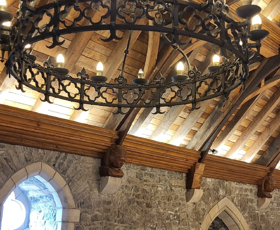 Swords Castle-Swords必去景点